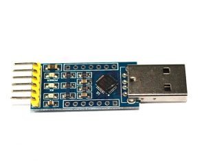 CP2102 USB轉TTL小板 UNO R3 Pro mini燒錄器