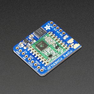 Adafruit RFM69HCW Transceiver Radio Breakout