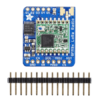 Adafruit RFM96W LoRa Radio Transceiver Breakout 遠距離無線傳輸模組 - 433MHz 含 SMA天線接頭