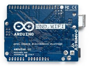 Arduino Uno Wifi Rev2 美國原廠正版