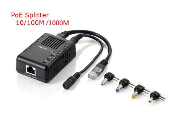 POE-separator-correlates-POE5912-4-sub-100-m-Splitter-5-v-and-9-v-12-v