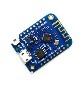 Wemos D1 mini V3.0.0 (4Mb) WIFI 物聯網開發板