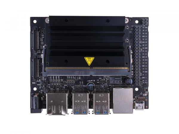 NVIDIA® Jetson Nano ™ Developer Kit 開發套件原廠公司貨最新改良版 