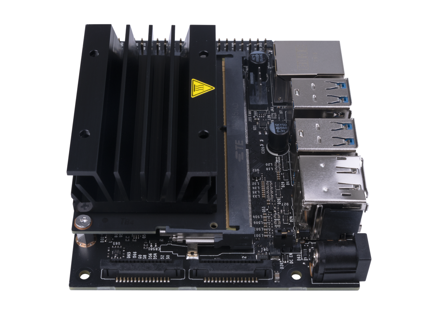NVIDIA® Jetson Nano ™ Developer Kit 開發套件原廠公司貨最新 