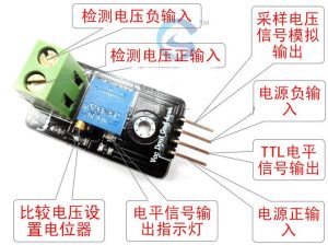 過壓 欠壓 電壓 檢測