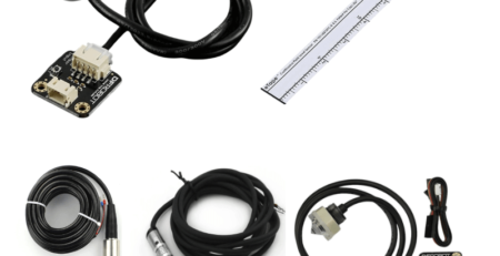 液位感測器（水位感測器）種類介紹