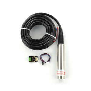DFRobot Gravity: 投入式液位感測器 高精度液位監測