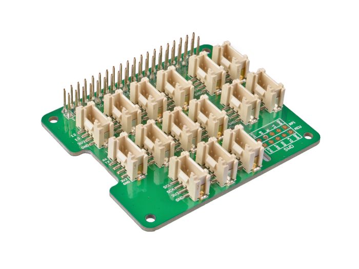Grove Base Hat for Raspberry Pi 擴展板