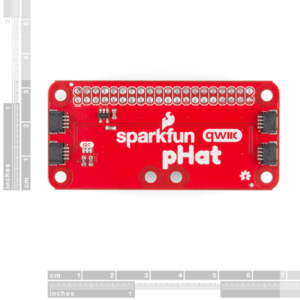 SparkFun Qwiic pHAT for Raspberry Pi