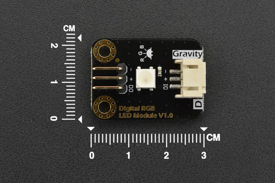 Gravity: Digital RGB LED Module