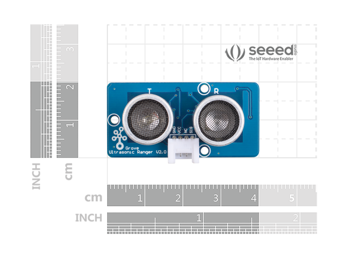 Grove - Ultrasonic Distance Sensor