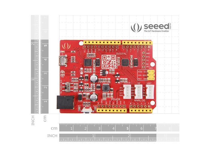 Seeeduino V4.2