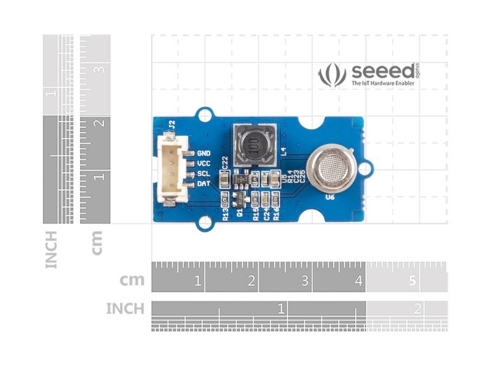 Grove - Alcohol Sensor