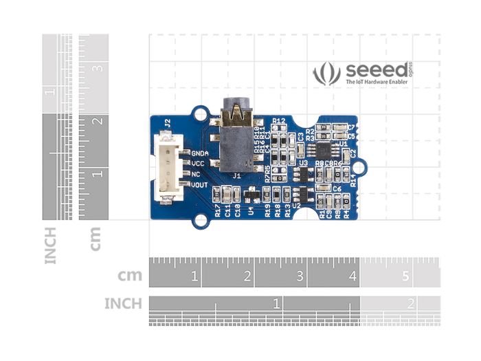 Grove - EMG Detector