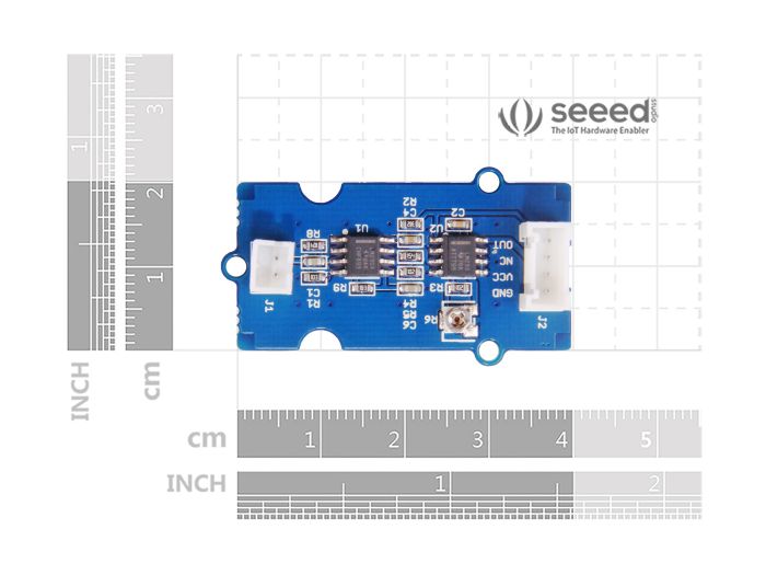 Grove - Piezo Vibration Sensor