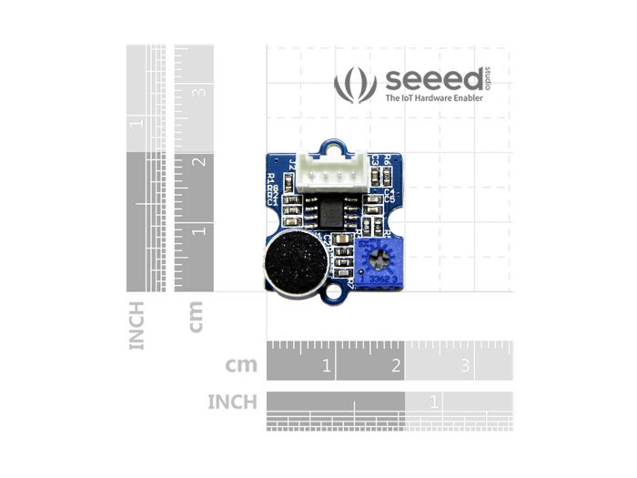 Grove - Loudness Sensor