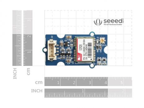 Grove Gps Module Seeed Studio Grove – GPS 定位模組 (u-blox 5 引擎 / UART 串口 / 高靈敏度) 適用 Arduino ...