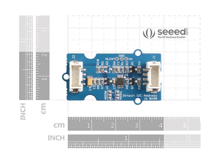 Grove - I2C ADC