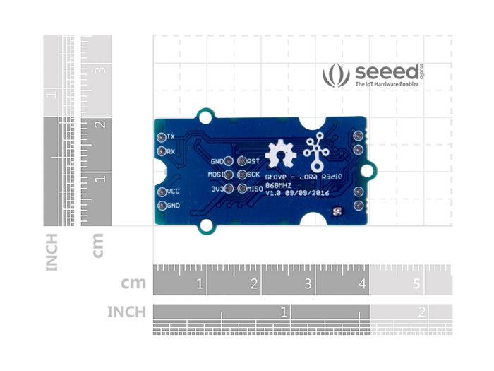 Grove - LoRa Radio 868MHz