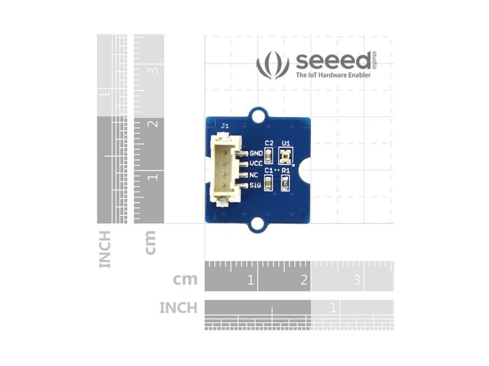 Grove - Luminance Sensor