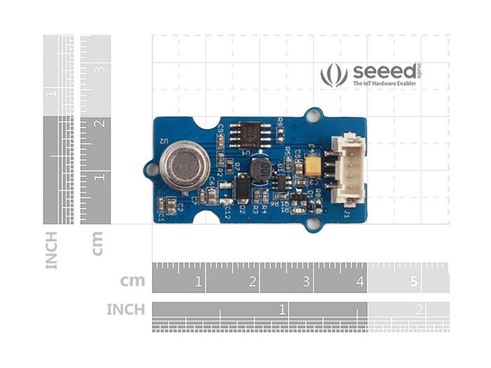 Grove - Air quality sensor v1.3