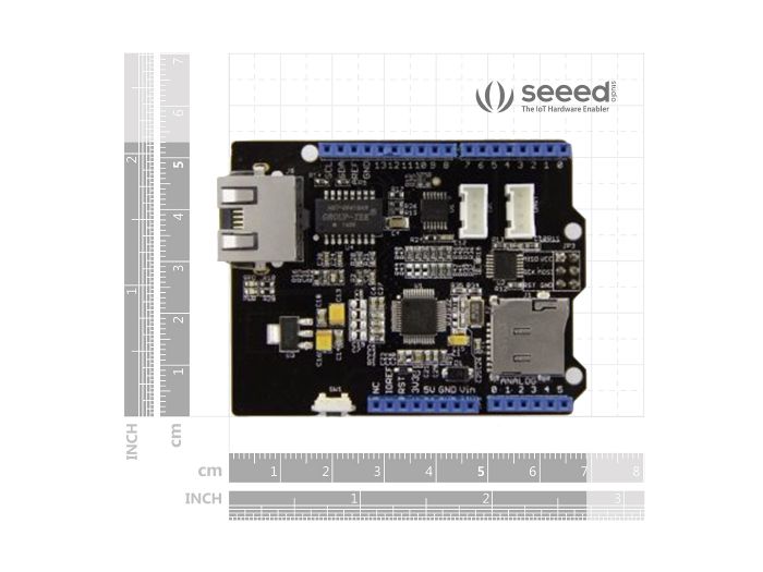 W5500 Ethernet Shield