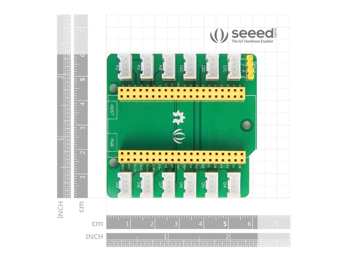 LinkIt Smart 7688 DuoçGrove Breakout