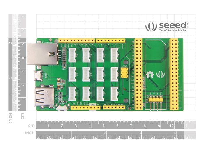 Arduino Breakout for LinkIt Smart 7688 Duo