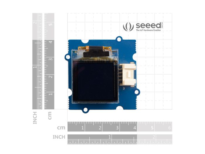 Grove - OLED Display 1.12"