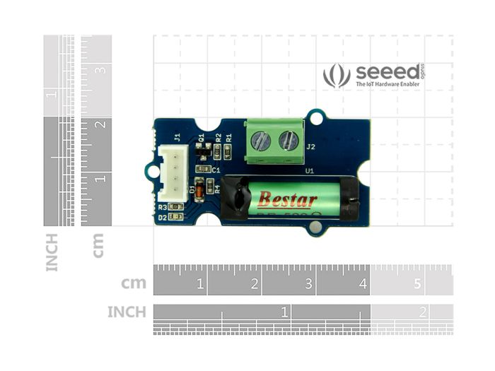 Grove - Dry-Reed Relay