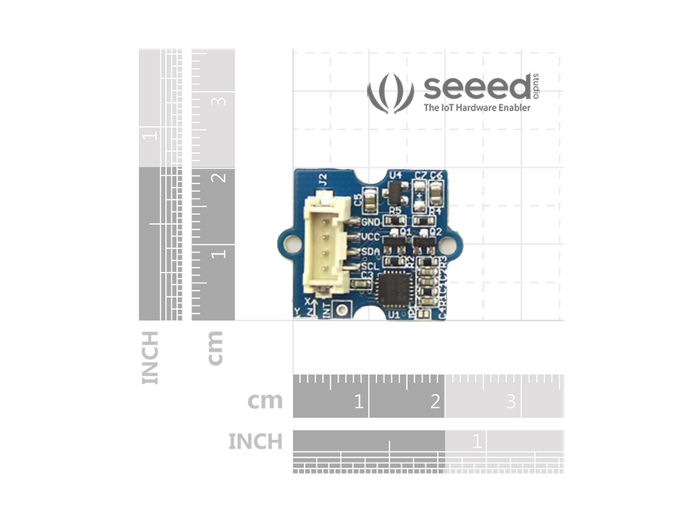 Grove - 3-Axis Digital Gyro