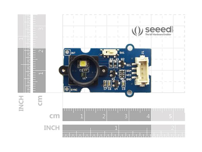 Grove - I2Cé¡è²å³æå¨