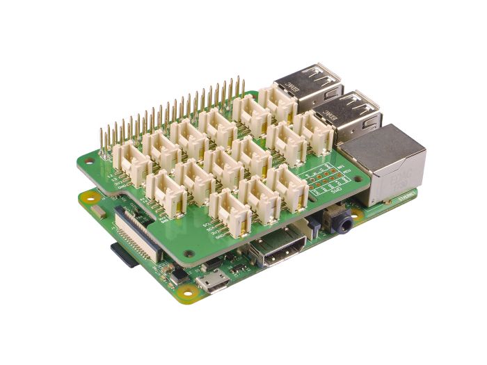 Grove Base Hat for Raspberry Pi