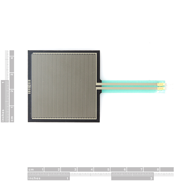 Force Sensitive Resistor - Square