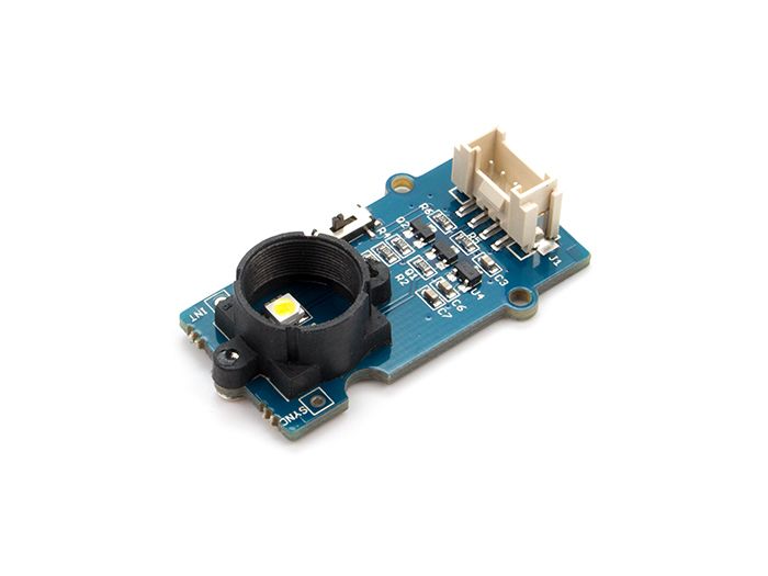 Grove-I2C Color Sensor V2 TCS34725顏色感測器