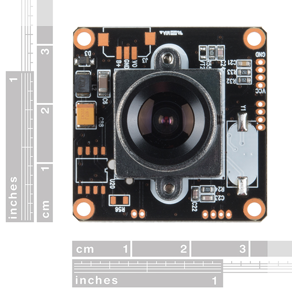 CMOS Camera Module - 728x488