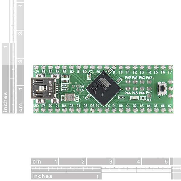 Teensy ++ 2.0