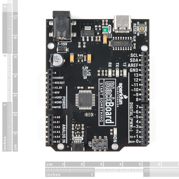 SparkFun BlackBoard C.