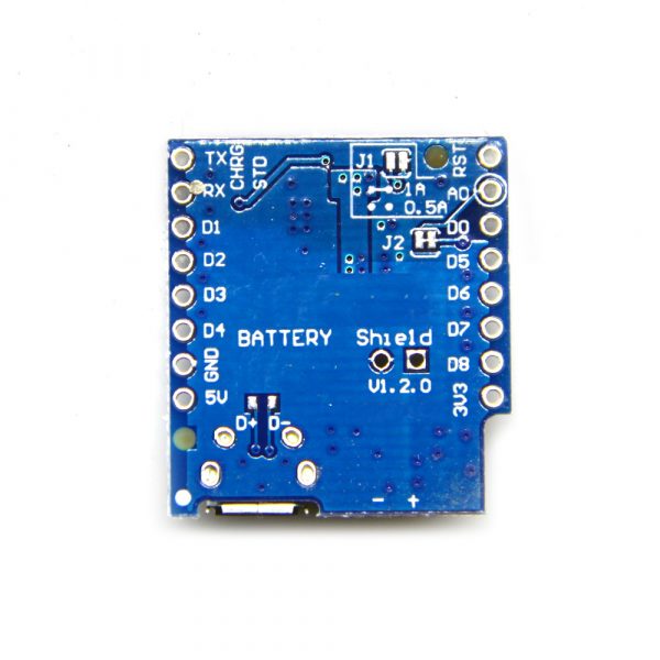 BATTERY SHIELD1.2A