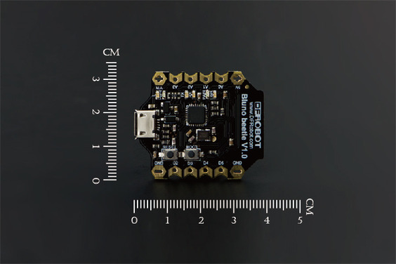 Beetle BLE - æå°çArduinoèç4.0ï¼BLEï¼