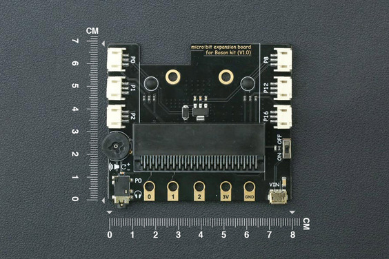 microï¼ç¨æ¼Bosonçæ´å±æ¿ï¼éåå¼å®¹ï¼