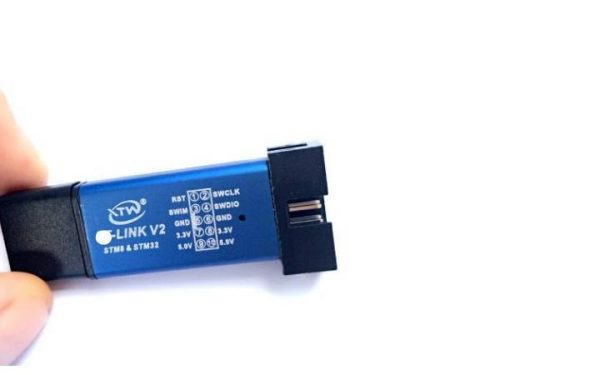 ST-LINK V2A