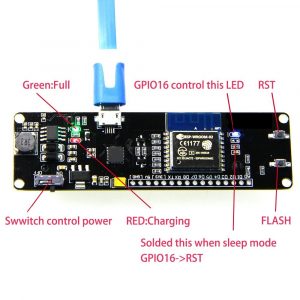 WeMos D1 ESP Wroom 02 開發板