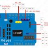 L298P Motor Shield2