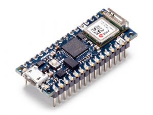 美國官方授權經銷 ARDUINO NANO 33 IOT