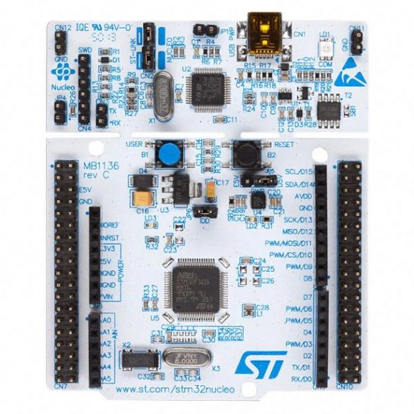 L476RG STM32