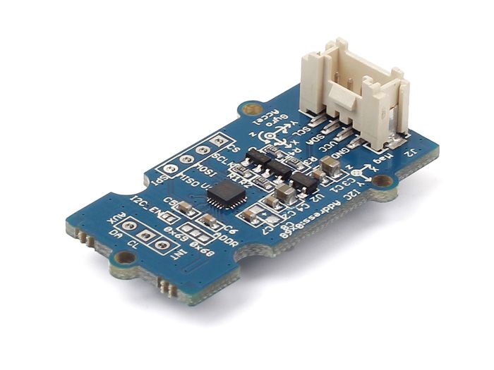 Grove - IMU 9DOF v2.0 MPU-9250