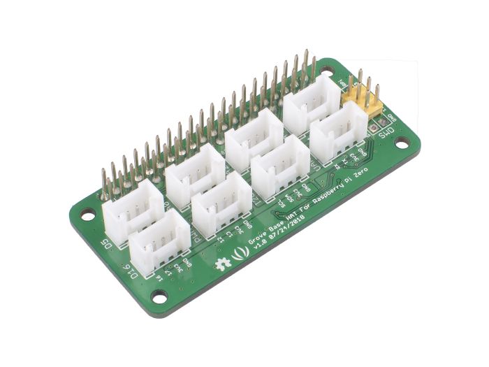 Base Hat for Raspberry Pi Zero