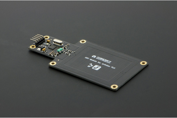 用於Arduino的NFC模塊