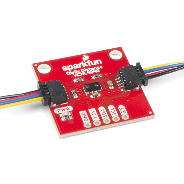 Qwiic Cable - Breadboard Jumper Qwiic電纜-麵包板跳線（4針）